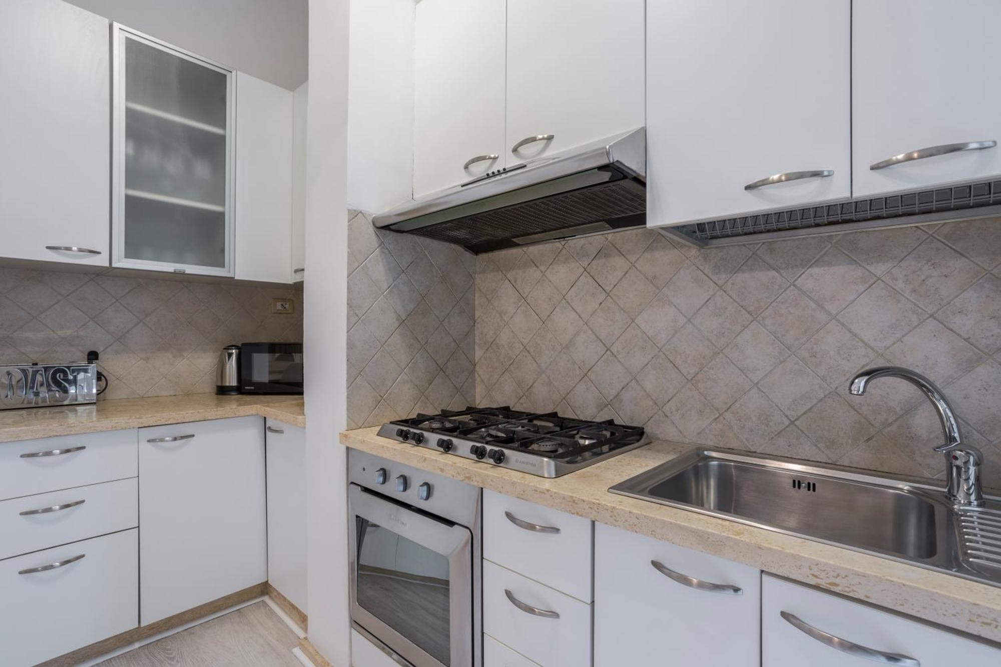 Gilda New Elegant In Termini Apartamento *